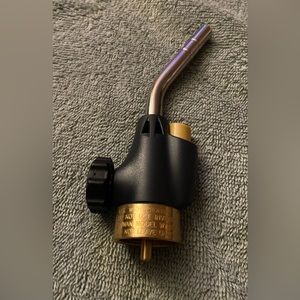 outdoor utility torch!